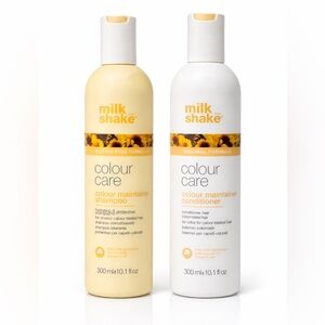 Colour Care Conditioner - Yellow and White